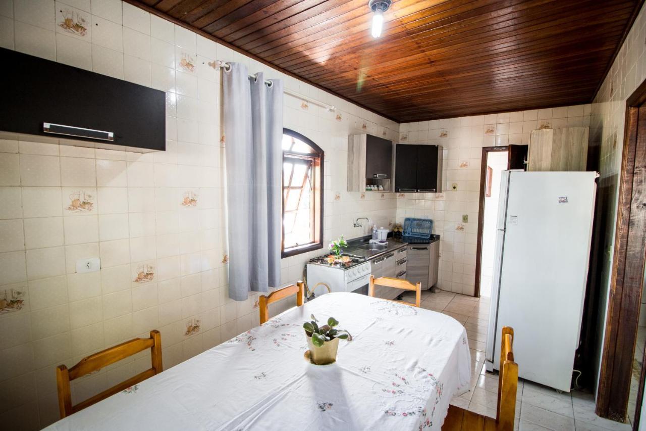شقة فوز دو إيغواسو  في Apartamento Eldorado المظهر الخارجي الصورة