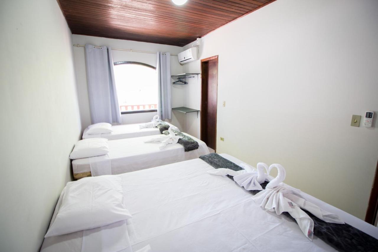 شقة فوز دو إيغواسو  في Apartamento Eldorado المظهر الخارجي الصورة
