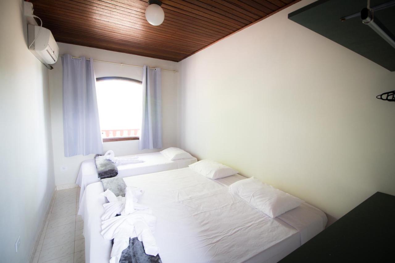 شقة فوز دو إيغواسو  في Apartamento Eldorado المظهر الخارجي الصورة