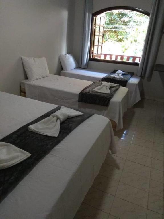 شقة فوز دو إيغواسو  في Apartamento Eldorado المظهر الخارجي الصورة