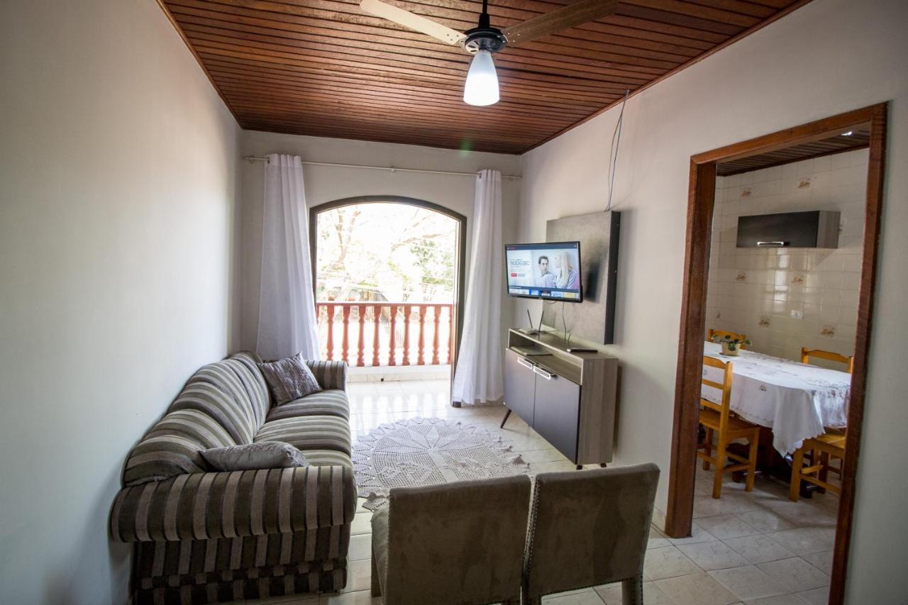 شقة فوز دو إيغواسو  في Apartamento Eldorado المظهر الخارجي الصورة
