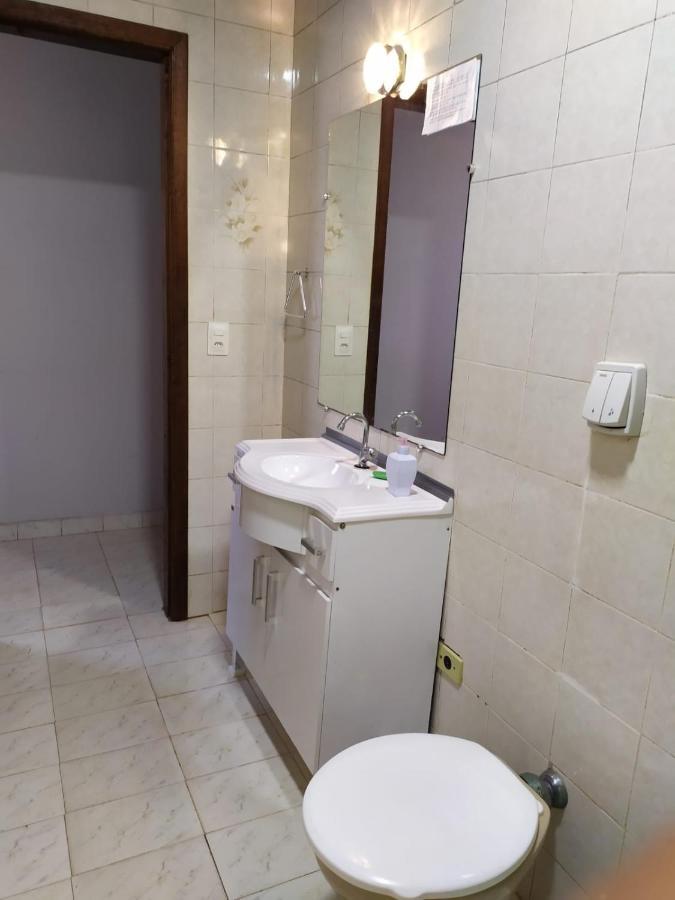 شقة فوز دو إيغواسو  في Apartamento Eldorado المظهر الخارجي الصورة