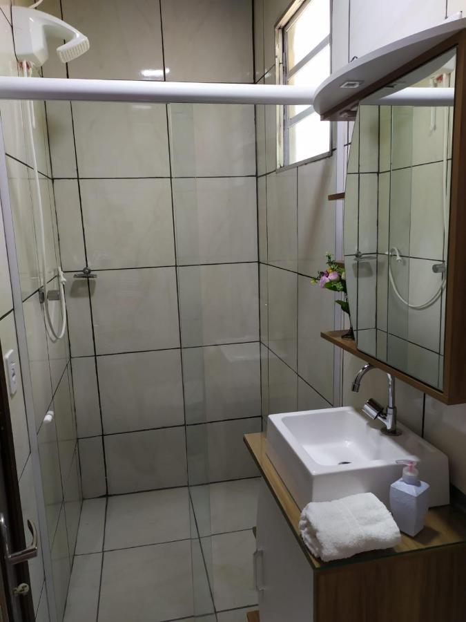 شقة فوز دو إيغواسو  في Apartamento Eldorado المظهر الخارجي الصورة