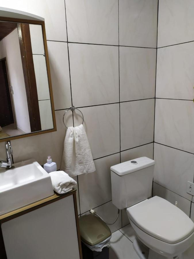 شقة فوز دو إيغواسو  في Apartamento Eldorado المظهر الخارجي الصورة
